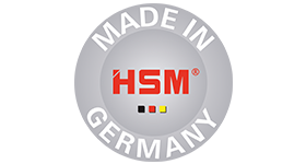 HSM niszczarki Made in Germany
