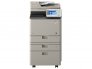 Canon-_iRAC250i_paper_deck
